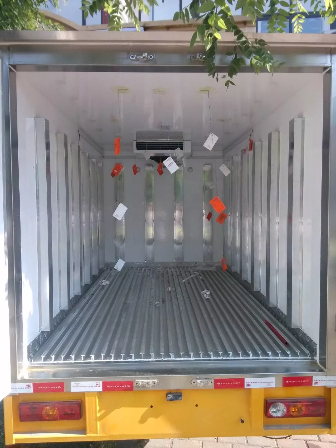 冷藏车